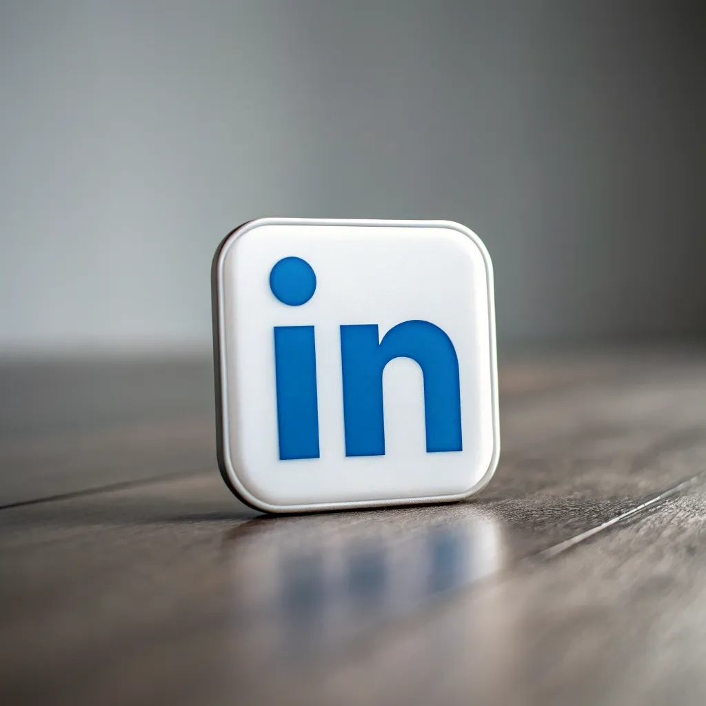 LinkedIn Social Icon